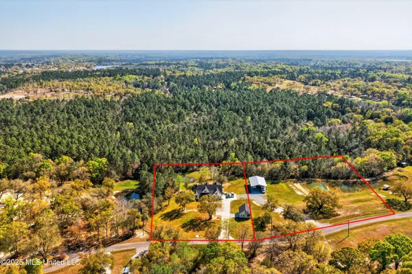 $985,000 | 24111 Ryland Ridge Road, Saucier, MS 39574