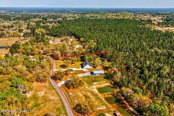 $985,000 | 24111 Ryland Ridge Road, Saucier, MS 39574