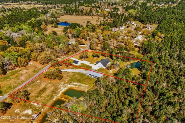 $985,000 | 24111 Ryland Ridge Road, Saucier, MS 39574