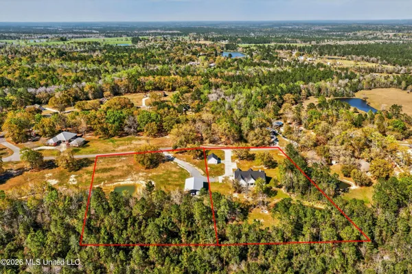 $985,000 | 24111 Ryland Ridge Road, Saucier, MS 39574