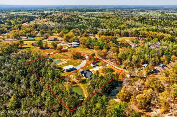 $985,000 | 24111 Ryland Ridge Road, Saucier, MS 39574