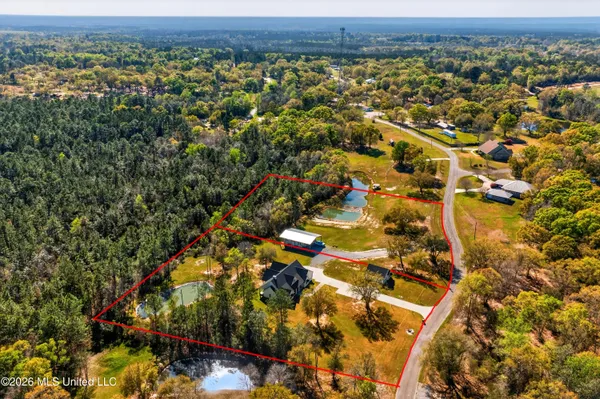 $985,000 | 24111 Ryland Ridge Road, Saucier, MS 39574