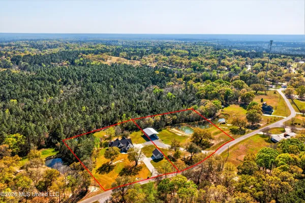 $985,000 | 24111 Ryland Ridge Road, Saucier, MS 39574