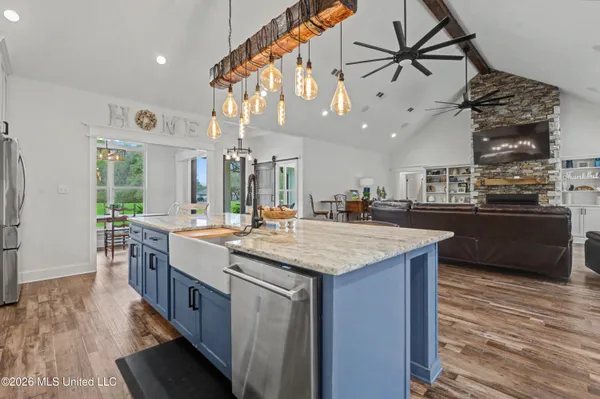 $985,000 | 24111 Ryland Ridge Road, Saucier, MS 39574