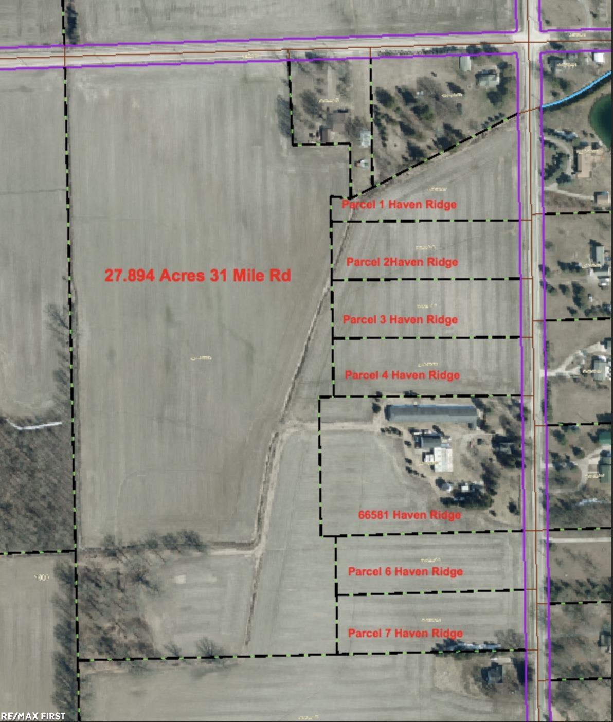 Parcel # 4 Haven Ridge Road New Haven, MI 48050 - Photo 2 of 4