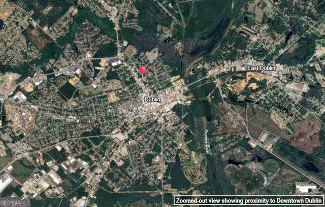 $89,970 | 602 North Franklin Street, Dublin, GA 31021