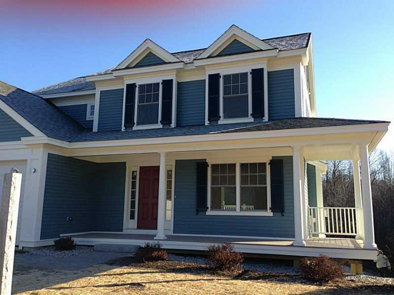 6 Reid Lane Cumberland, ME 04021 - Photo 3 of 5 Exterior Front.
