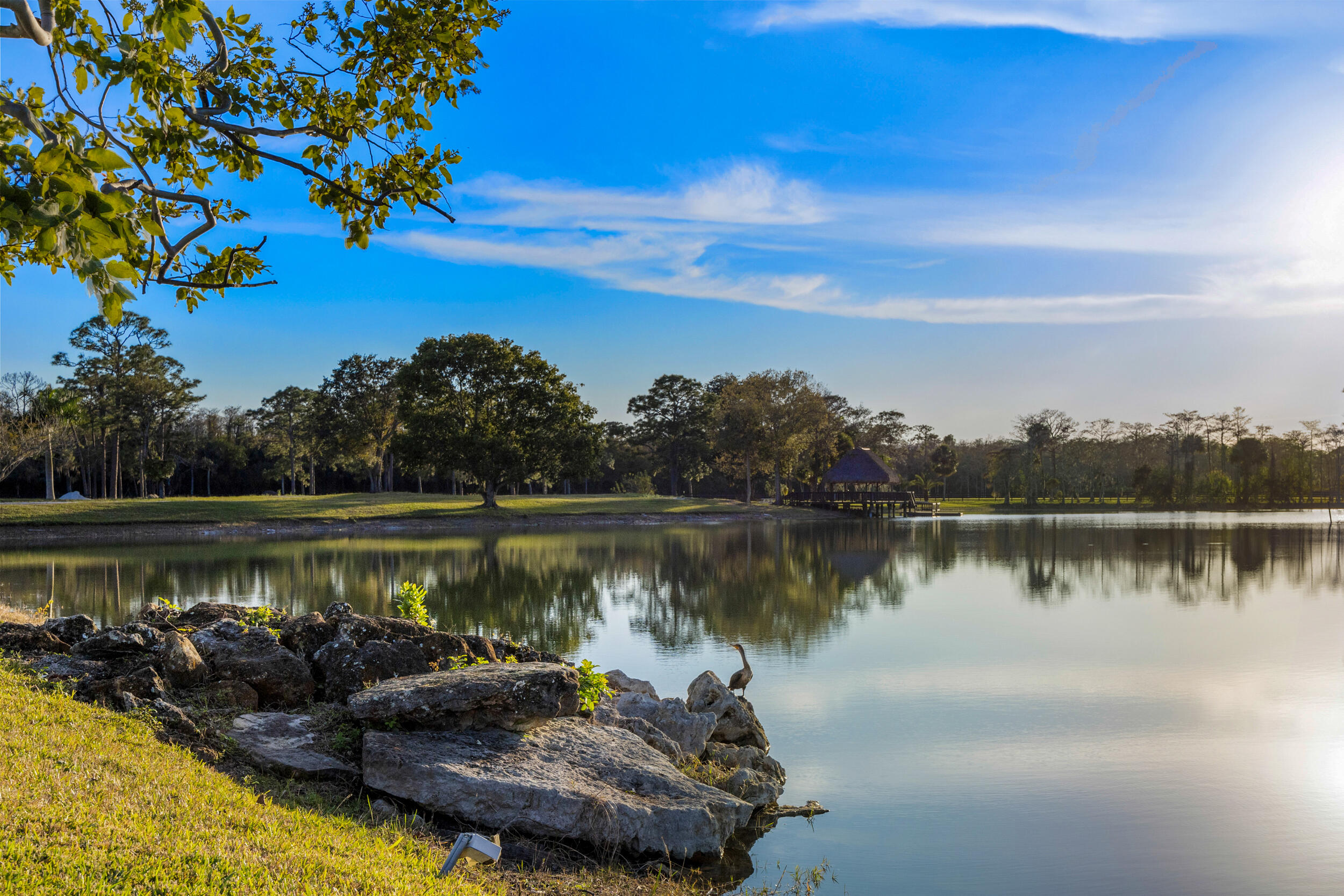 20000 Mack Dairy Road Jupiter, FL 33478 - Photo 17 of 32 a body of water with a tree in the background