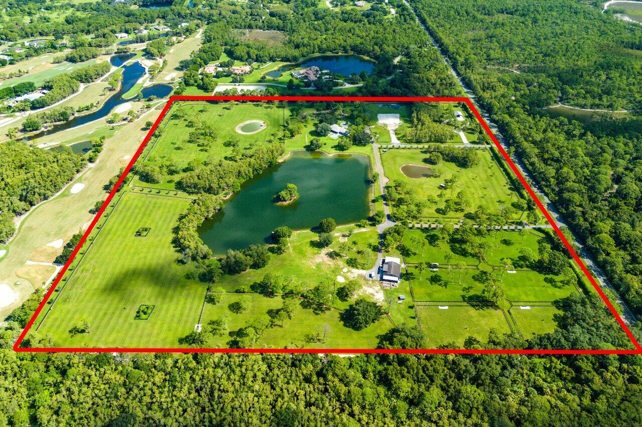 20000 Mack Dairy Road Jupiter, FL 33478 - Photo 10 of 32 a view of plant garden