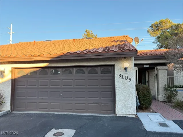 $2,034 | 3105 La Mancha Way, Henderson, NV 89014