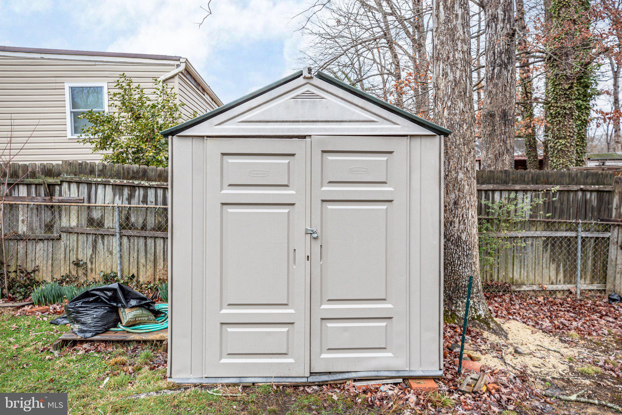 48 Pendleton Road Fredericksburg, VA 22405 - Photo 20 of 23 Shed conveys