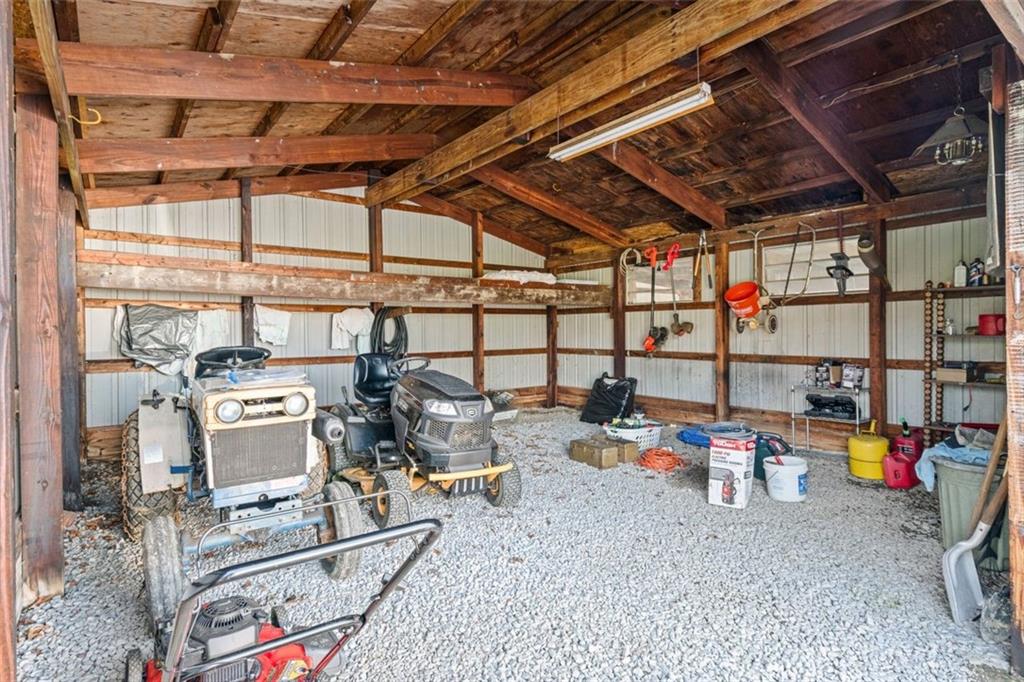 413 Pittsburgh Street New Derry, PA 15671 - Photo 21 of 23 a view of storage and utility room