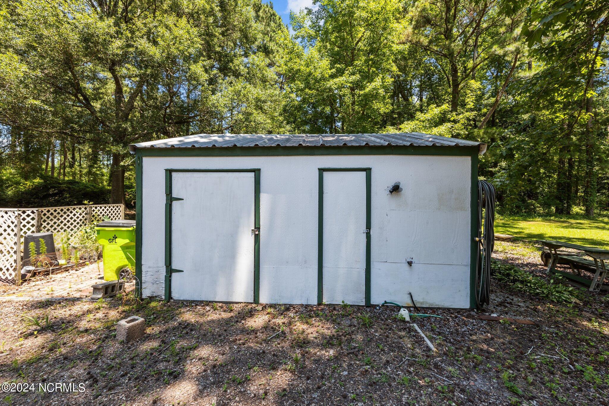 1016 Tebo Road New Bern, NC 28562 - Photo 26 of 34 Workshop