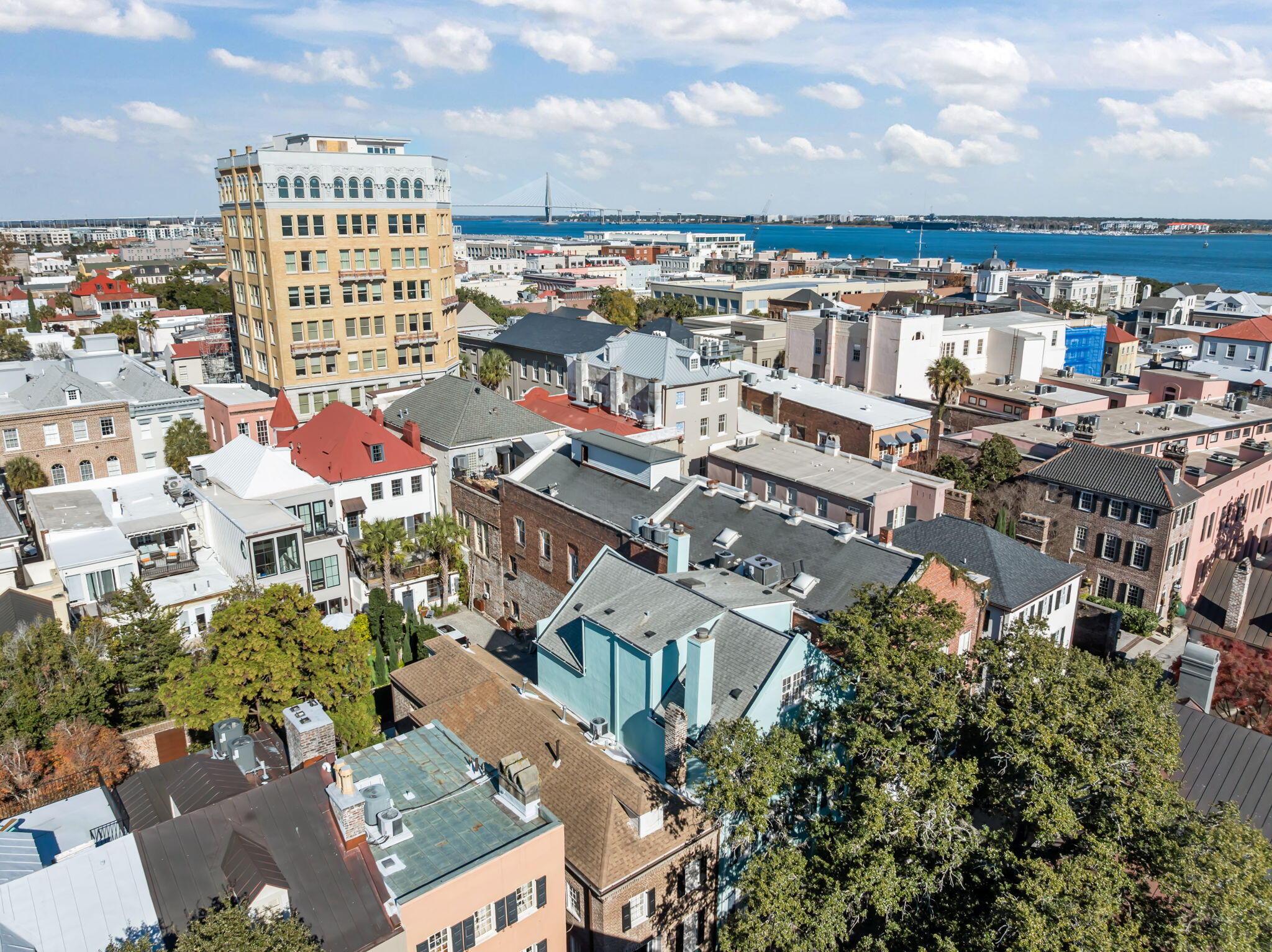 12 Elliott Street, Unit A Charleston, SC 29401 - Photo 46 of 52 48-web-or-mls-DJI_0936