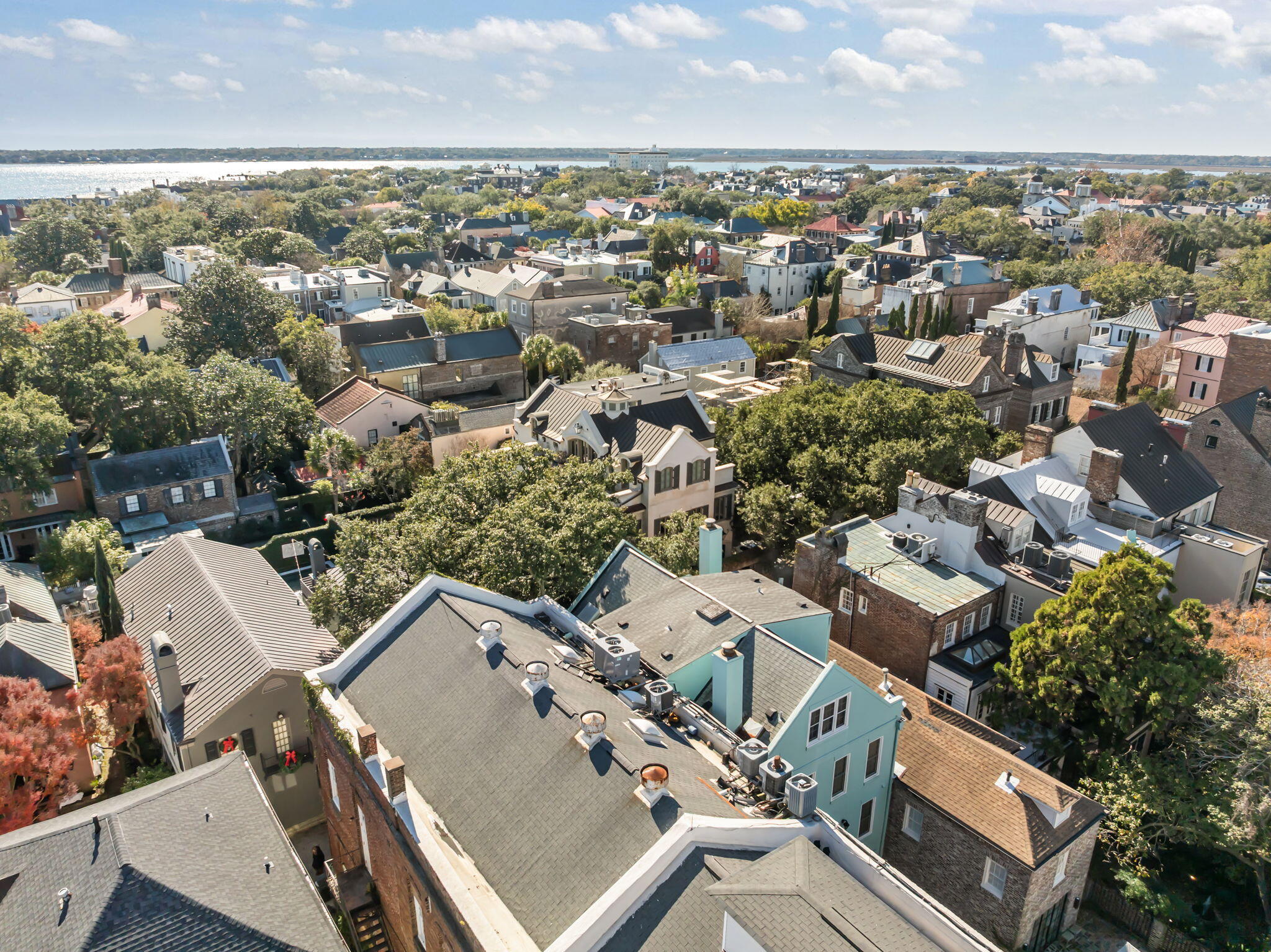 12 Elliott Street, Unit A Charleston, SC 29401 - Photo 50 of 52 52-web-or-mls-DJI_0940