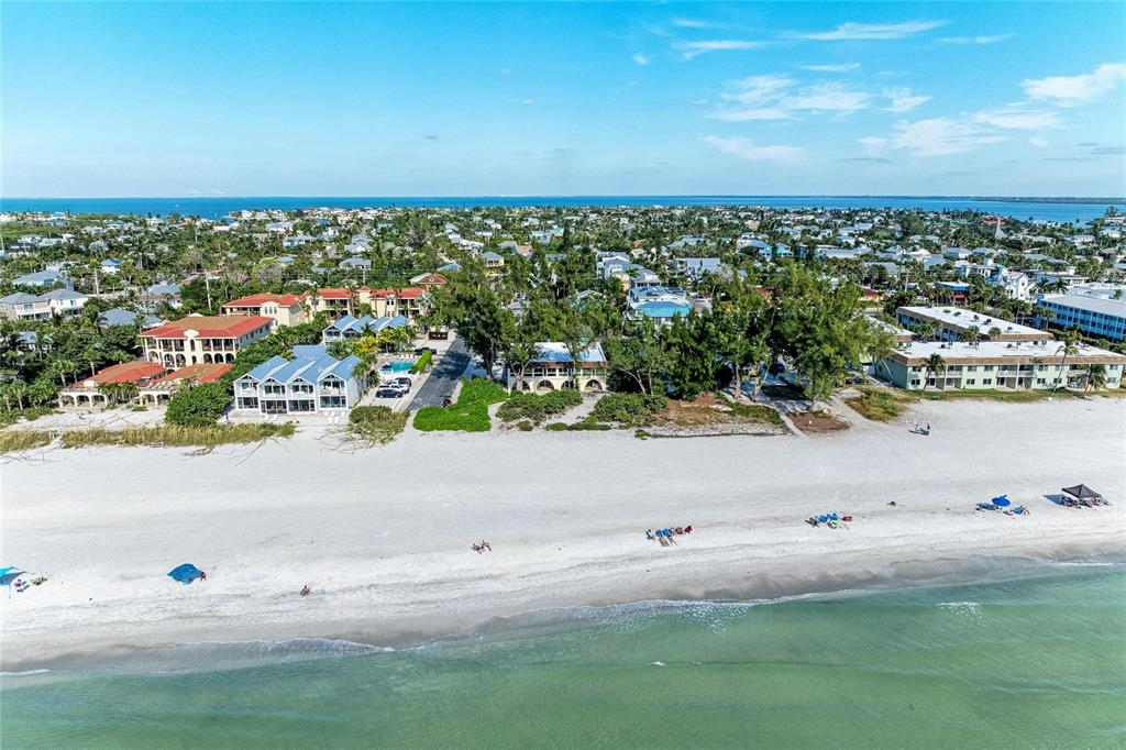 101 73rd Street, Unit 1 Holmes Beach, FL 34217 - Photo 50 of 50 an aerial view of a city