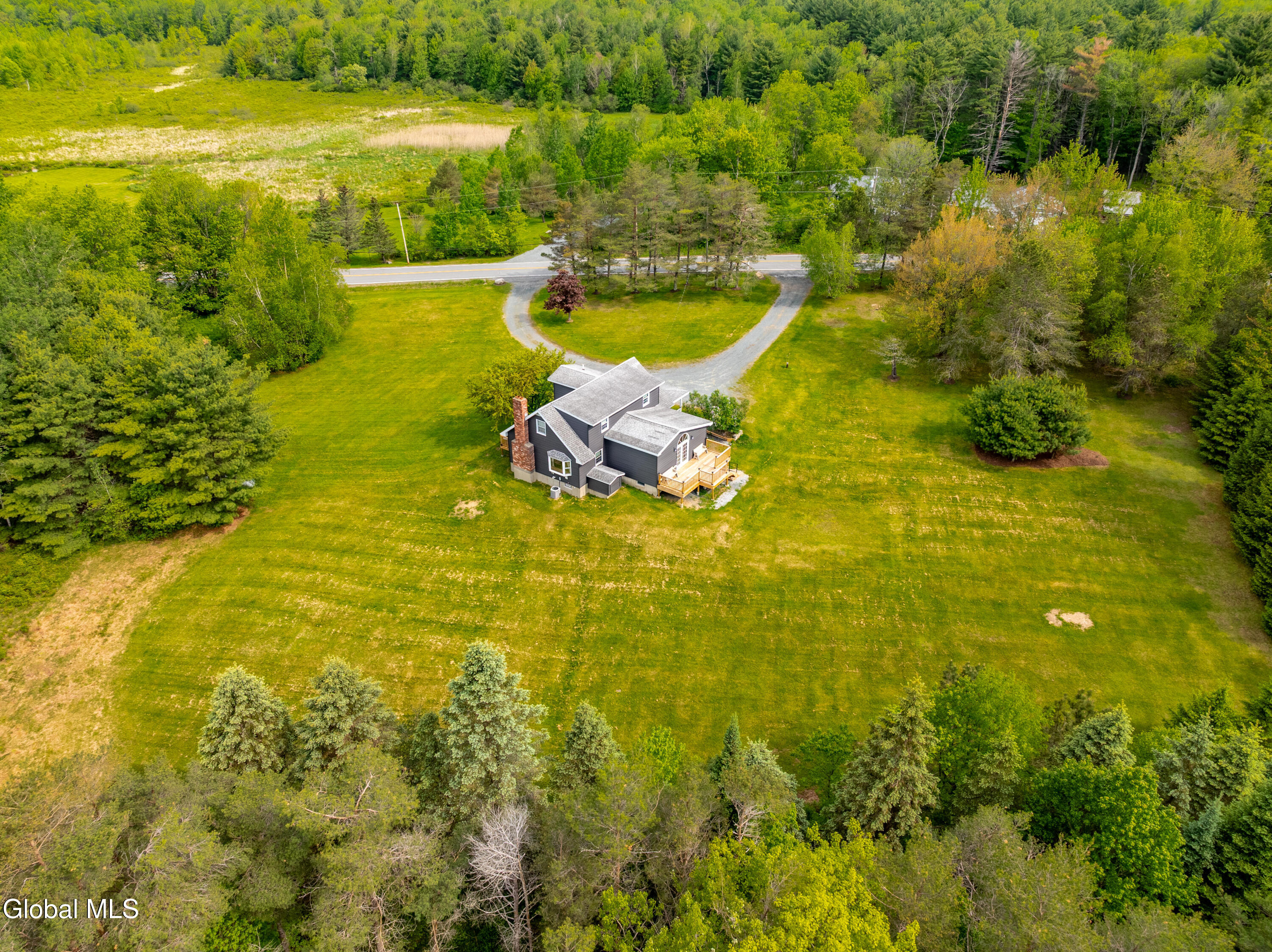 382 Old Road Grafton, NY 12052 - Photo 2 of 93 aerial view