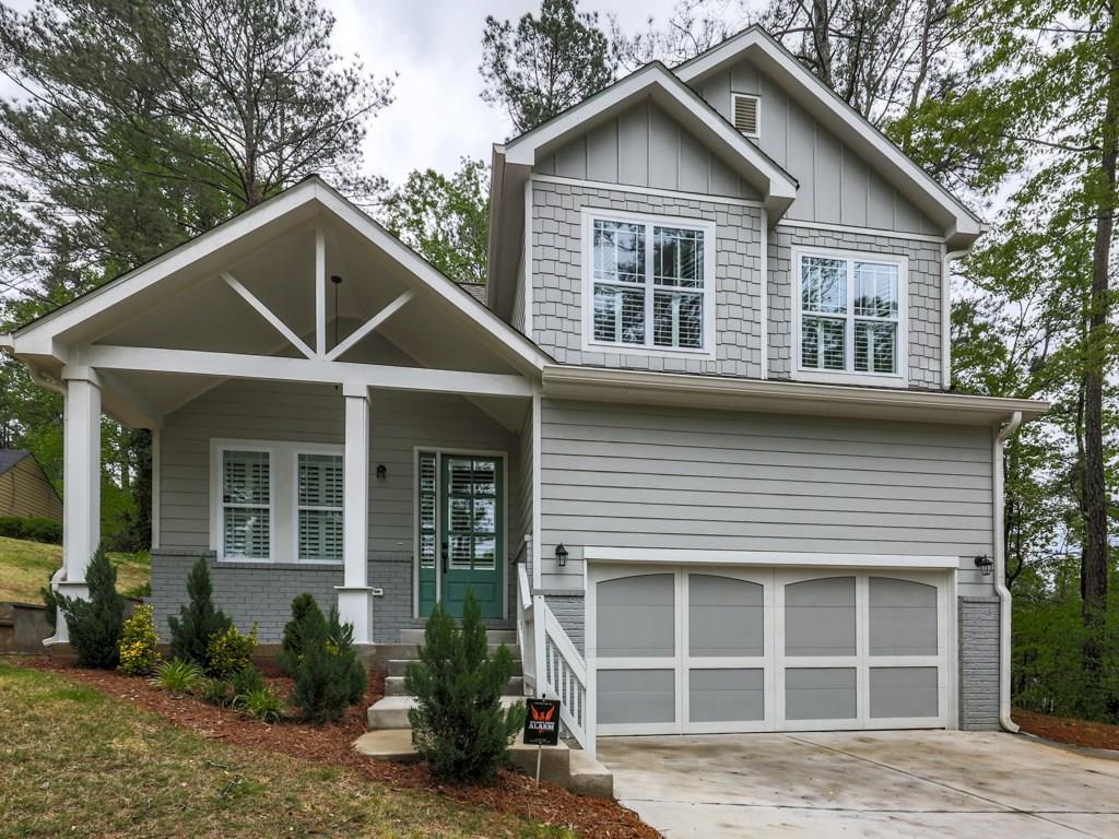 411 Hunnicut Road Southeast Mableton, GA 30126 - Photo 1 of 1