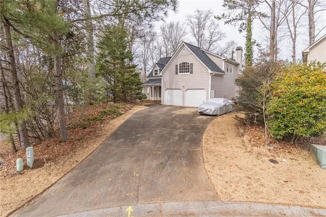 $2,400 | 4283 Joshua Way Northwest, Kennesaw, GA 30144