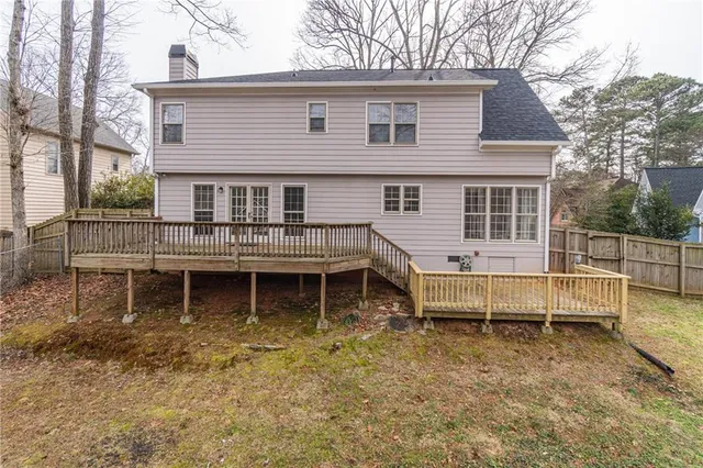 $2,400 | 4283 Joshua Way Northwest, Kennesaw, GA 30144