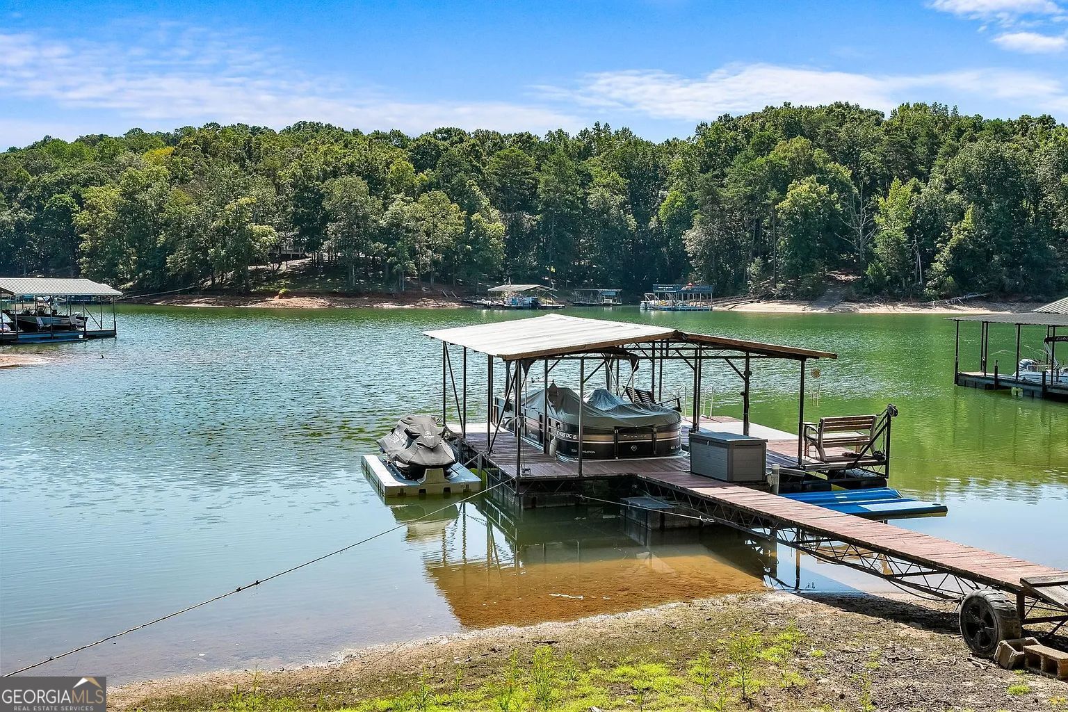 891 Shelor Ferry Road Fair Play, SC 29643 - Photo 15 of 35