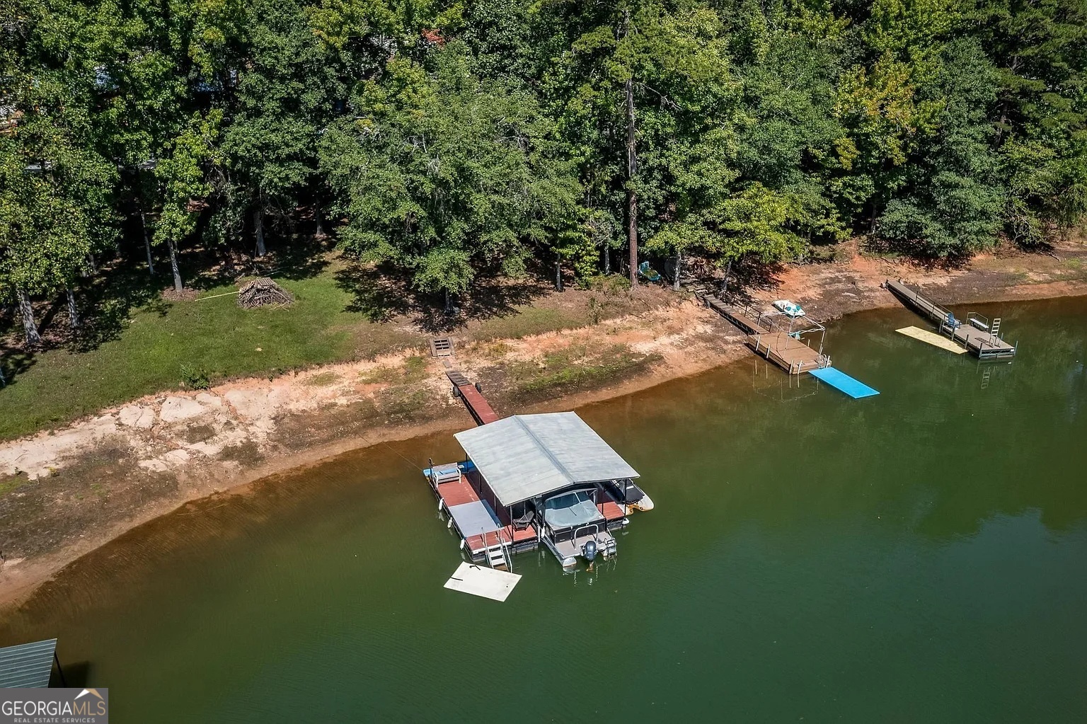 891 Shelor Ferry Road Fair Play, SC 29643 - Photo 17 of 35