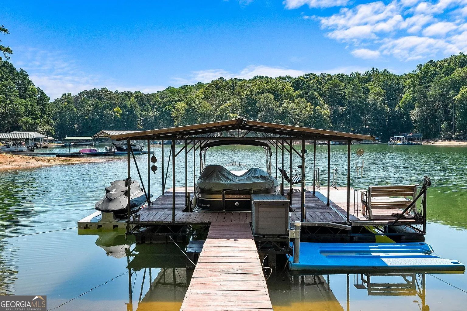 891 Shelor Ferry Road Fair Play, SC 29643 - Photo 2 of 35