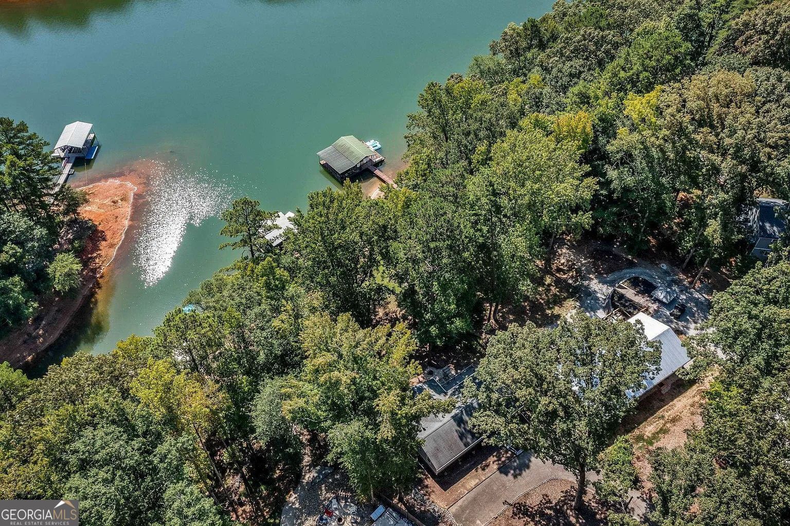 891 Shelor Ferry Road Fair Play, SC 29643 - Photo 21 of 35