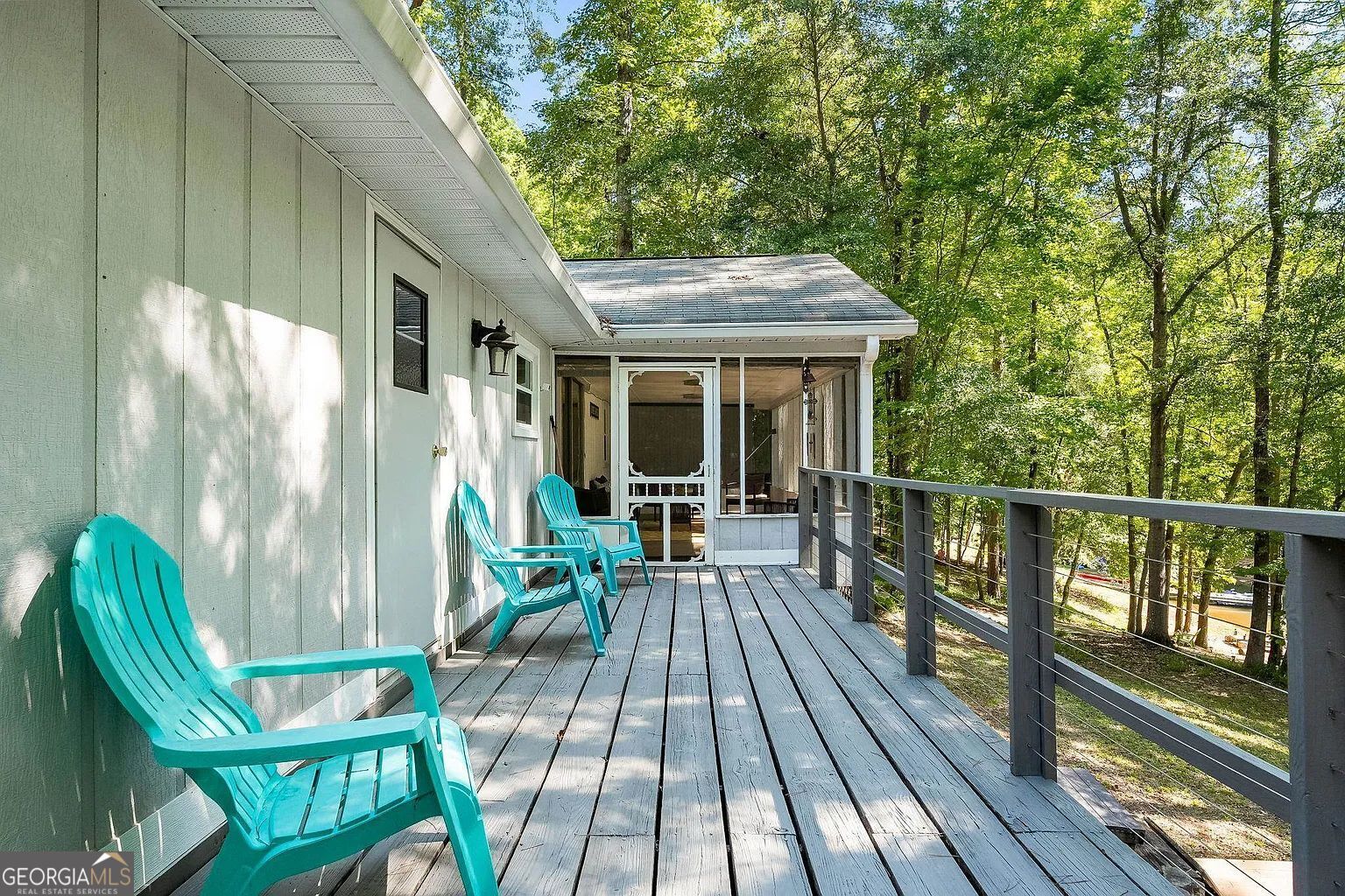 891 Shelor Ferry Road Fair Play, SC 29643 - Photo 25 of 35