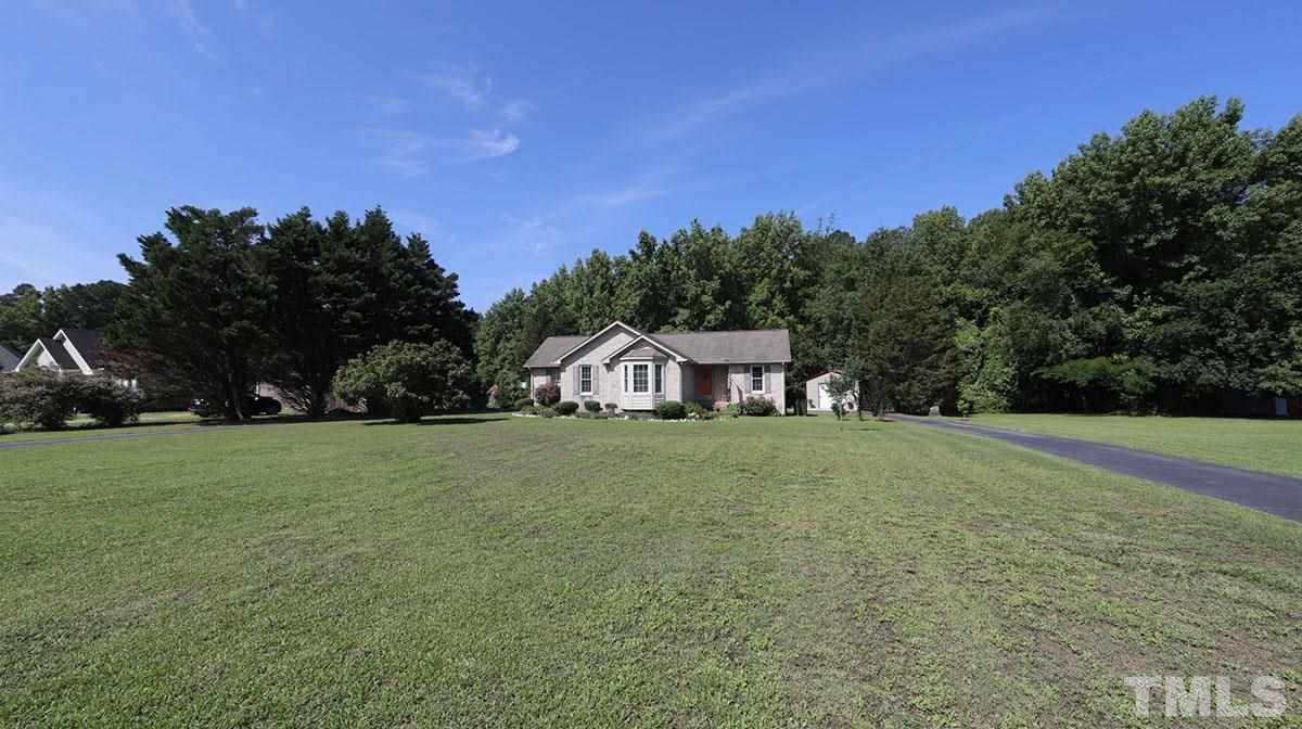 6487 Applewhite Road Wendell, NC 27591 - Photo 4 of 29 Enjoy this privacy