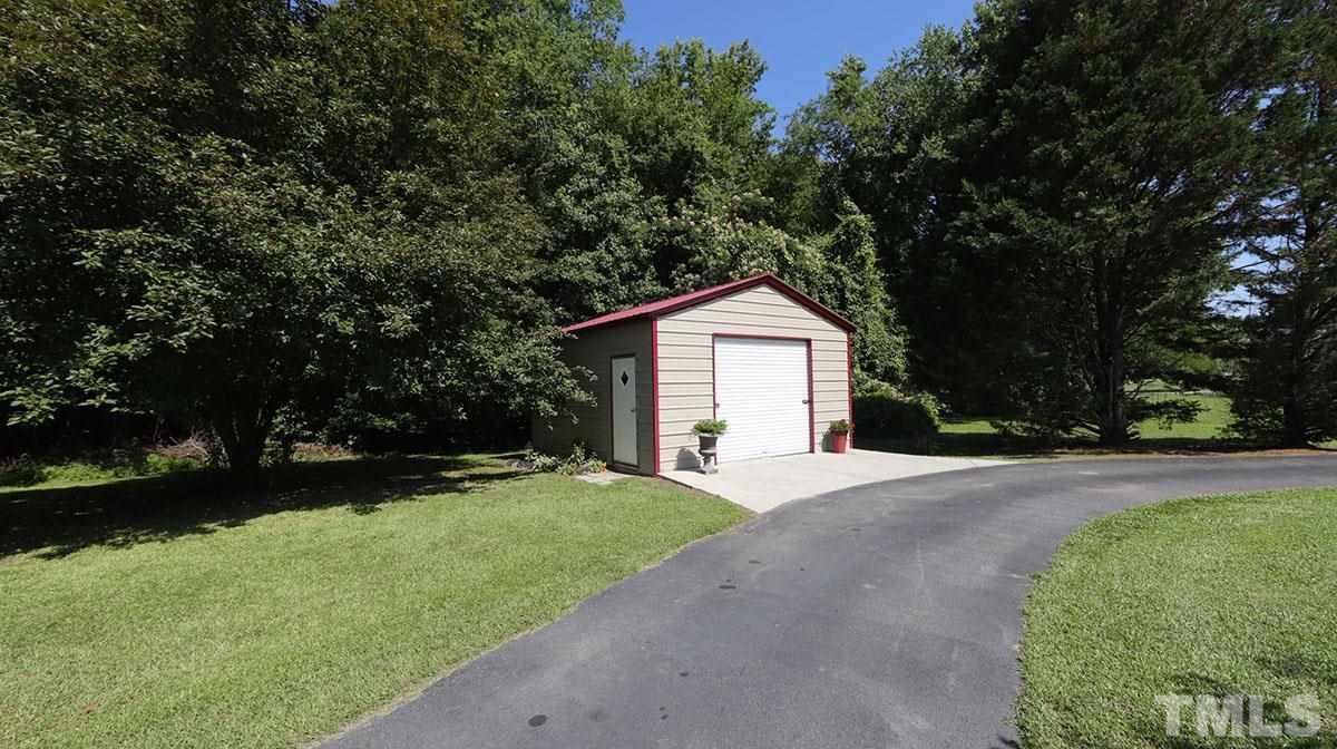6487 Applewhite Road Wendell, NC 27591 - Photo 5 of 29 Storage space