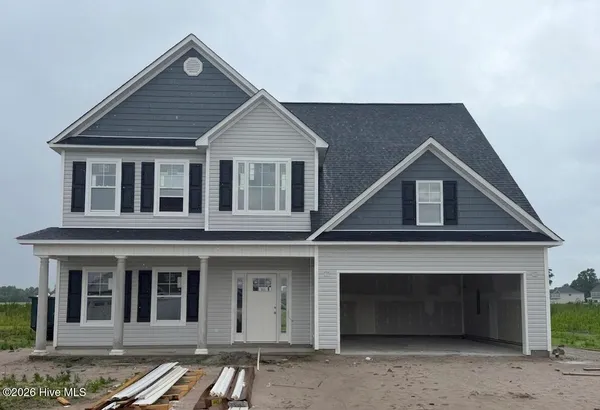 $360,000 | 510 East Black Water Lane, Maysville, NC 28555