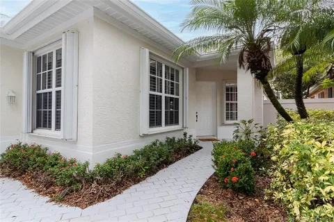 front view of a house