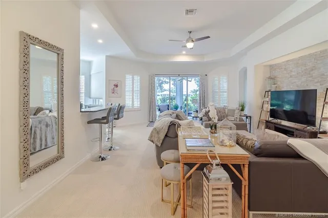 $529,000 | 2432 Southwest Brookwood Lane, Palm City, FL 34990