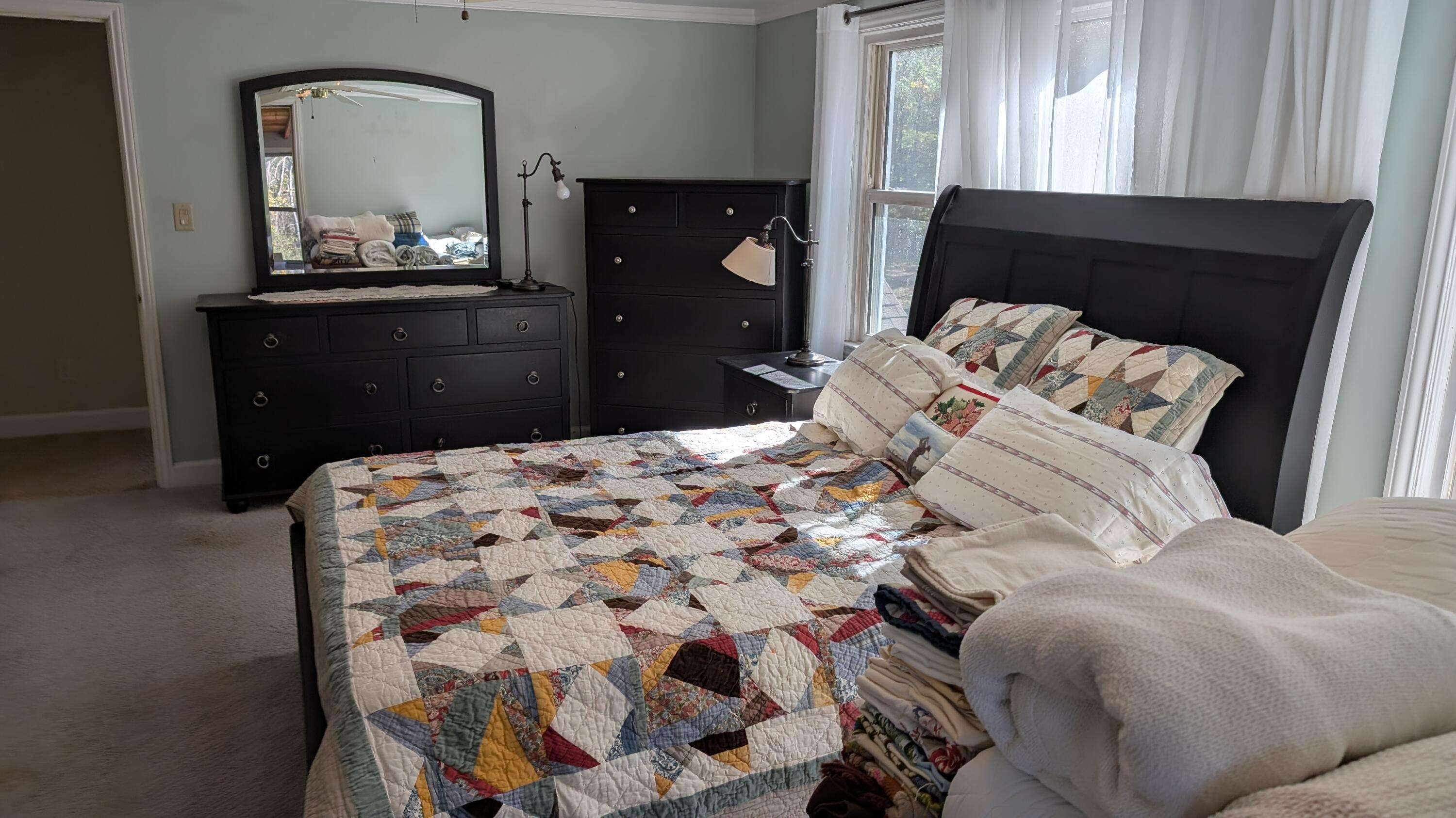 1783 Brewer Road Leonard, MI 48367 - Photo 31 of 57 Master Bed
