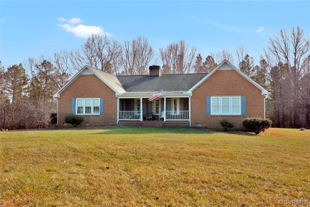1200 Quail Run Road Powhatan, VA 23139 - Photo 2 of 41 Gallery Image 2
