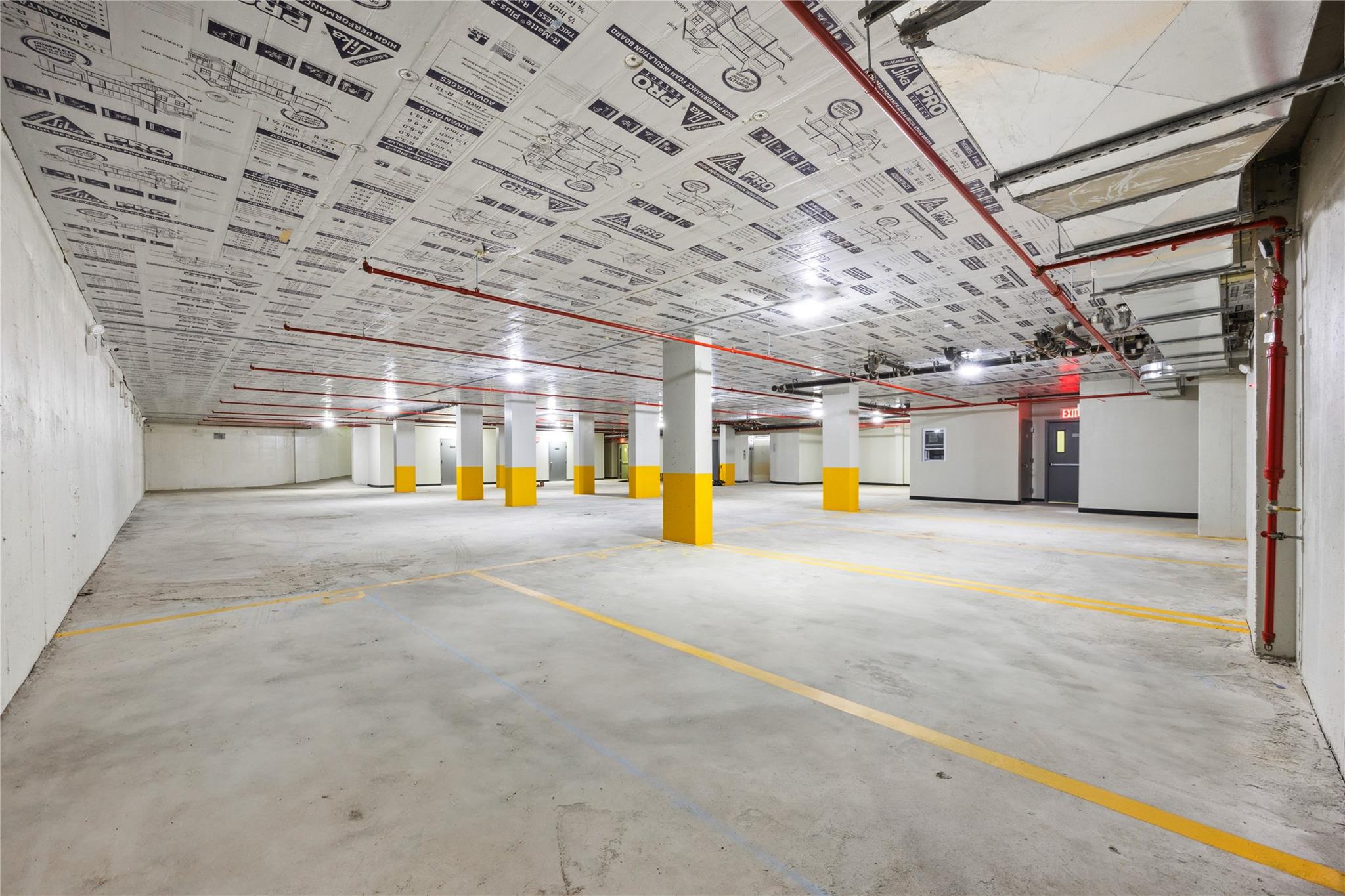 163-07 72nd Avenue, Unit 2C Queens, NY 11365 - Photo 12 of 14 View of parking garage