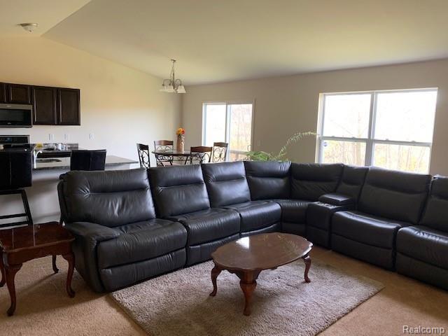 6166 Inverness Court Romulus, MI 48174 - Photo 2 of 4 inverness LR.jpg