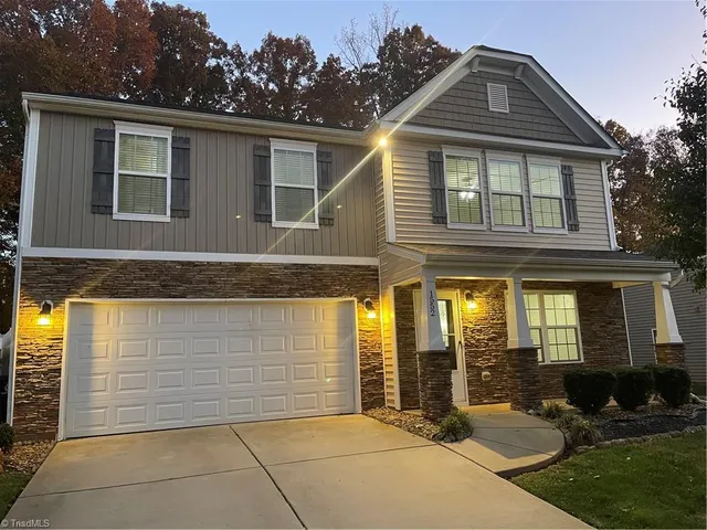 $341,900 | 1552 Weatherend Drive, Rural Hall, NC 27045