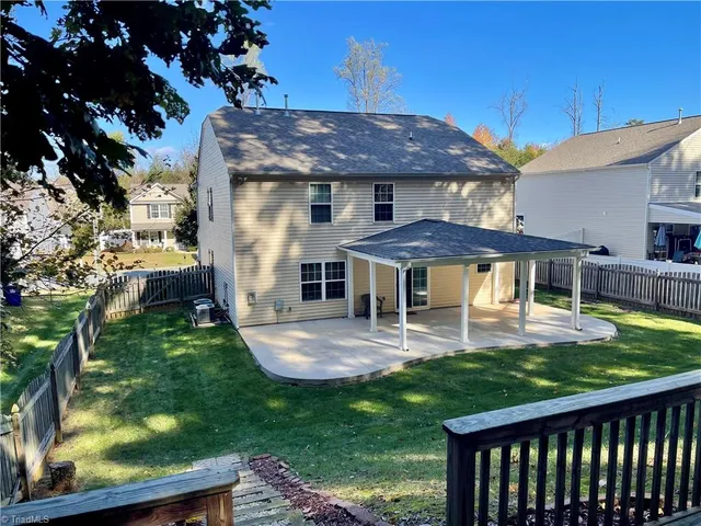 $341,900 | 1552 Weatherend Drive, Rural Hall, NC 27045