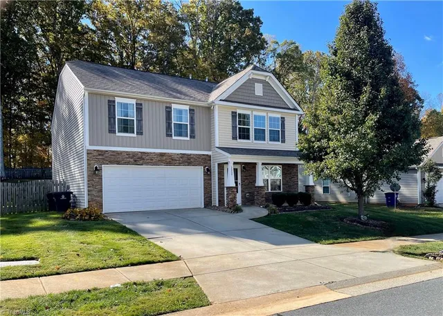 $341,900 | 1552 Weatherend Drive, Rural Hall, NC 27045