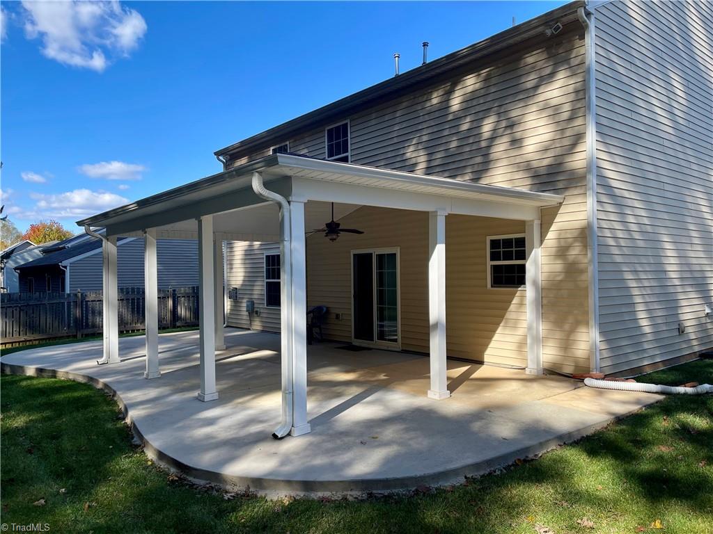 1552 Weatherend Drive Rural Hall, NC 27045 - Photo 9 of 50