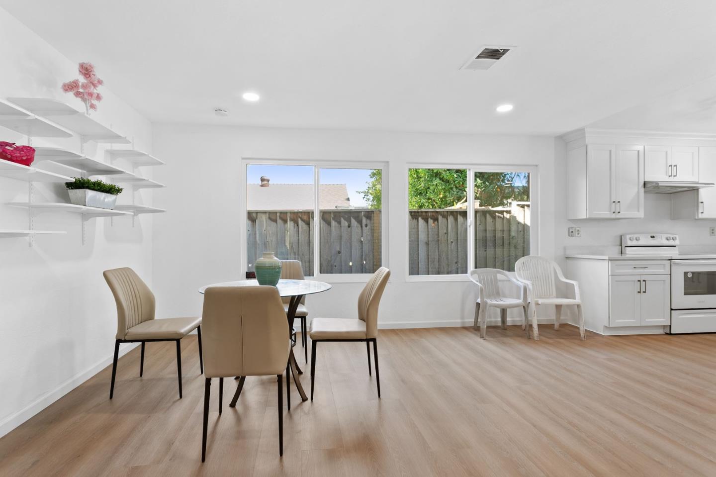 2962 Tuers Road San Jose, CA 95121 - Photo 16 of 38 a living room with furniture and a wooden floor