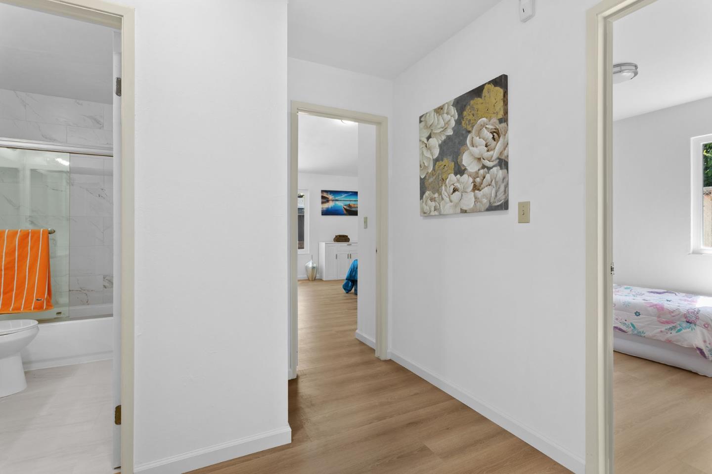 2962 Tuers Road San Jose, CA 95121 - Photo 29 of 38 a view of a bedroom with wooden floor