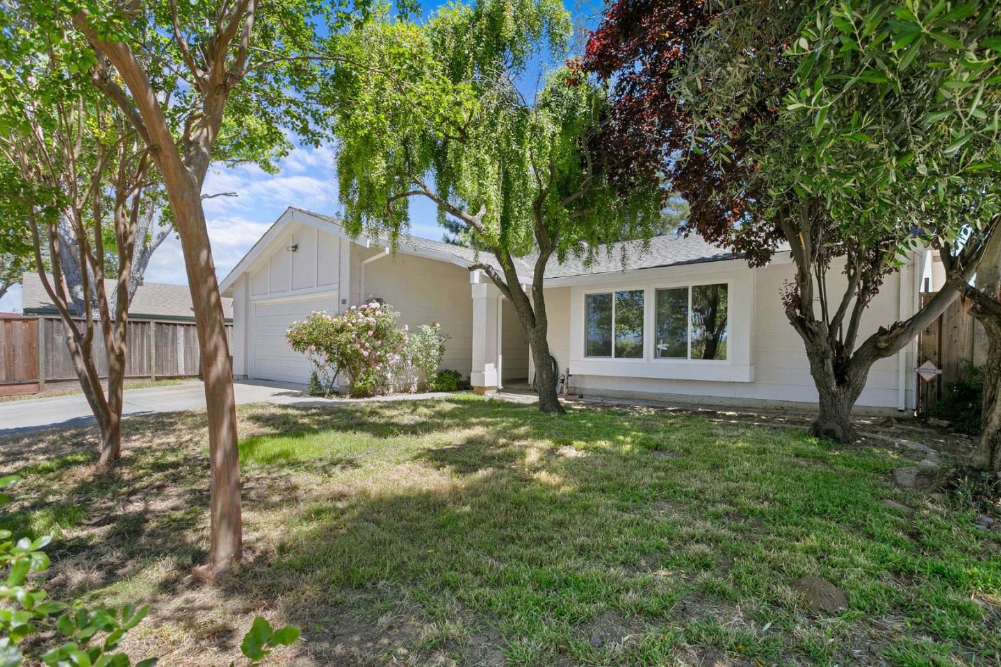 2962 Tuers Road San Jose, CA 95121 - Photo 3 of 38 a house with lots of trees