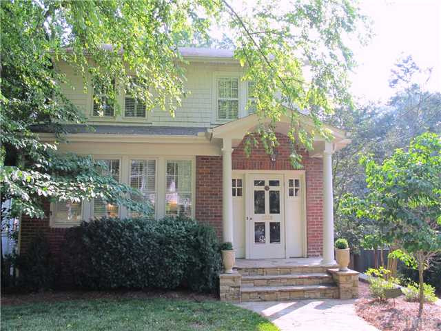 2238 The Circle Raleigh, NC 27608 - Photo 1 of 23 Exterior Front