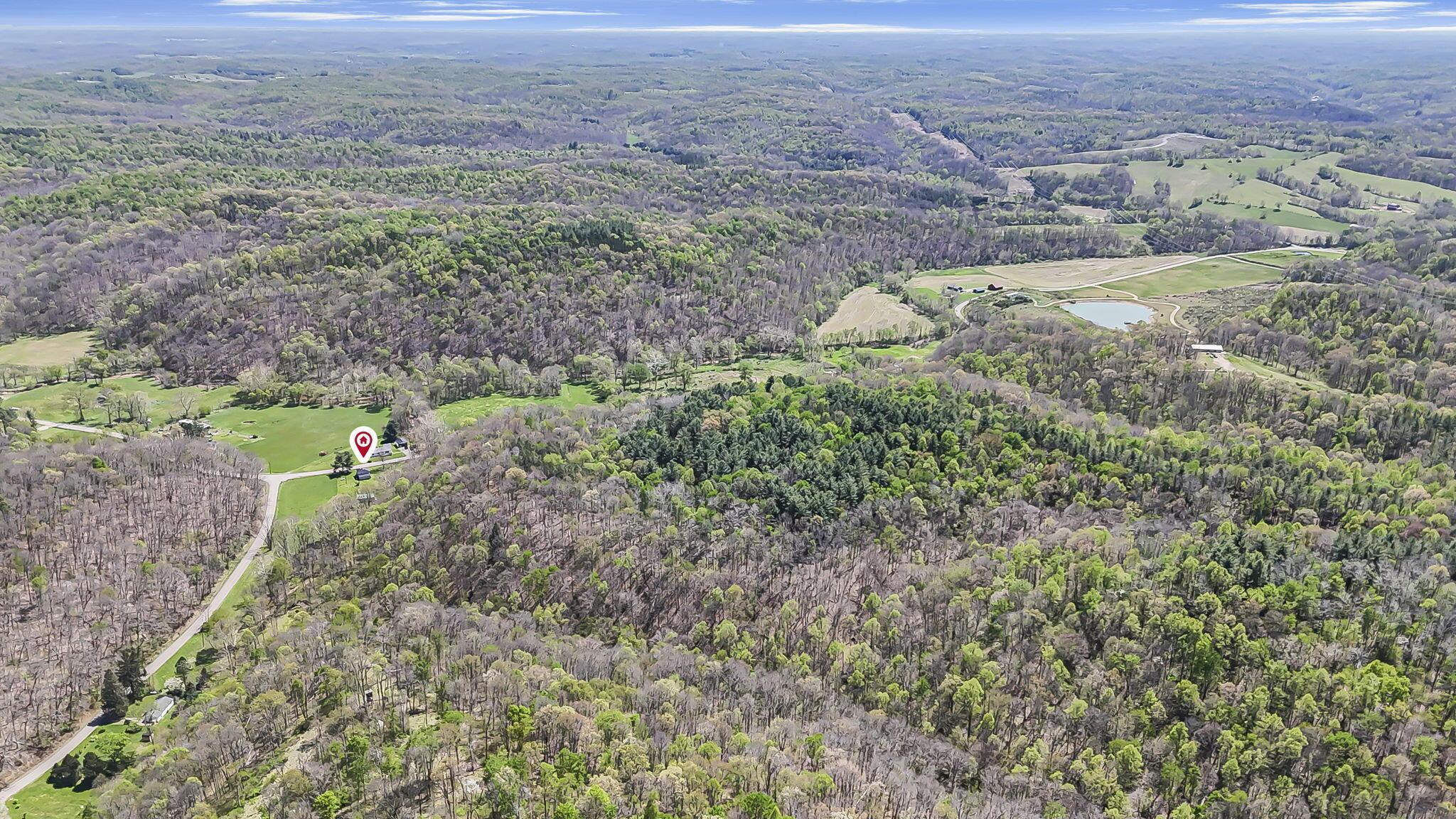 30083 Goosecreek Road McArthur, OH 45651 - Photo 7 of 29 7-web-or-mls-DJI_20260422012851_0046_D -