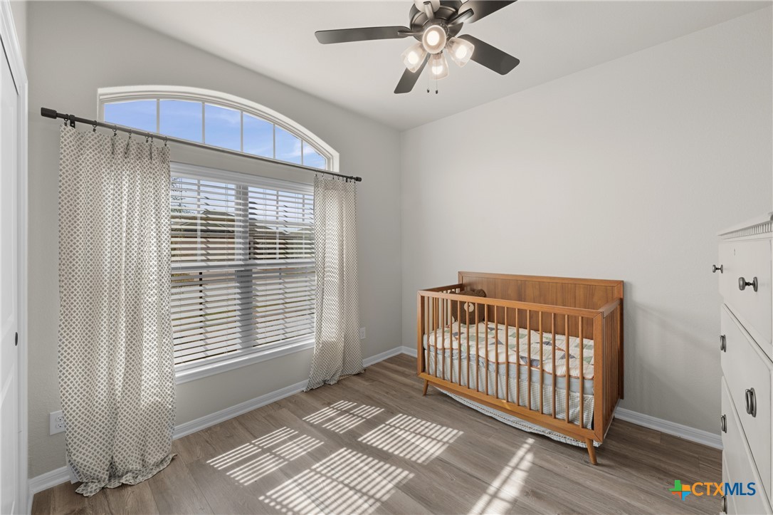 1121 Spring Terrace Loop Temple, TX 76502 - Photo 5 of 28 Front Secondary Bedroom