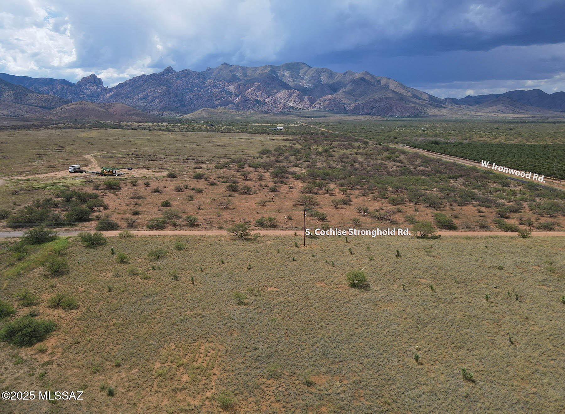 4.4-ac West Ironwood Road, Unit 710 Cochise, AZ 85606 - Photo 8 of 16