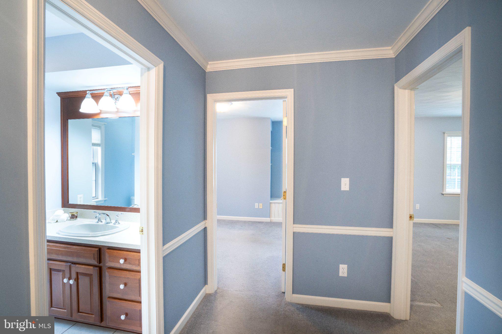 1100 Haymaker Road State College, PA 16801 - Photo 57 of 87 Upstairs hallway bathroom, 2nd & 3rd bedrooms